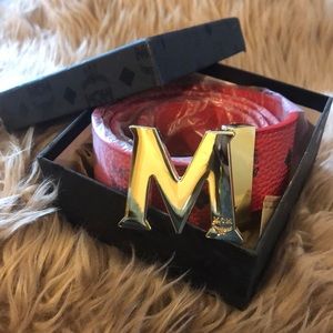 MCM belt
